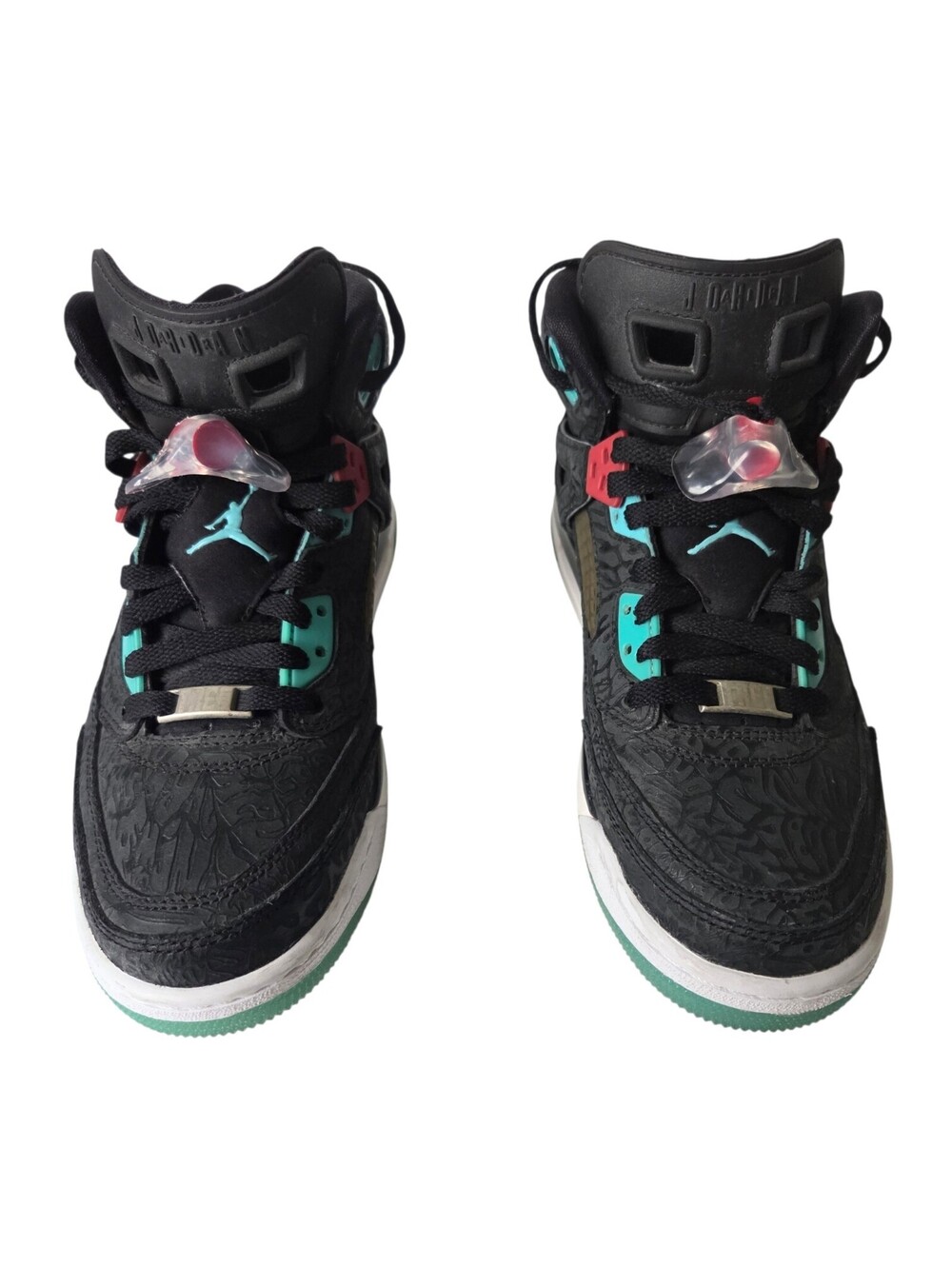 RARE Nike Air Jordan 5 Retro GS Pro Stars; 6.5Y (605244-994) Christmas Theme